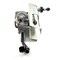 Pai Wiper Motor Left Hand 0.12In Thick Mounting Bracket 5 M6 X 1 Mounting Holes 1 4 Pin Female FMT-5457 - alternate 3